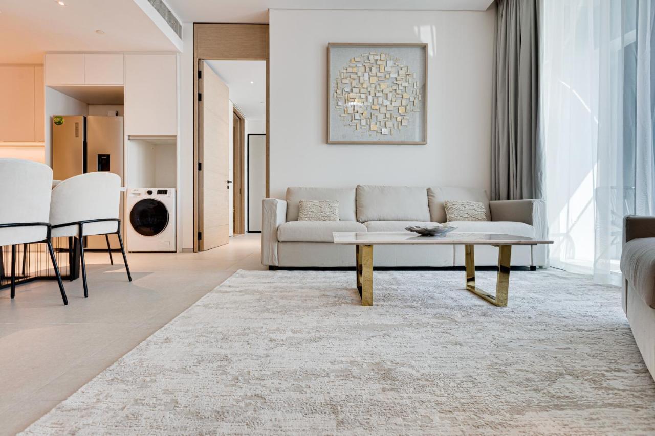 Apartment Bird's View From Brand New In Address Dubai
